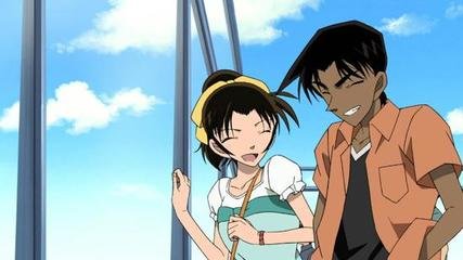 名侦探柯南所有人物介绍和身份,名侦探柯南各组cp出场集数