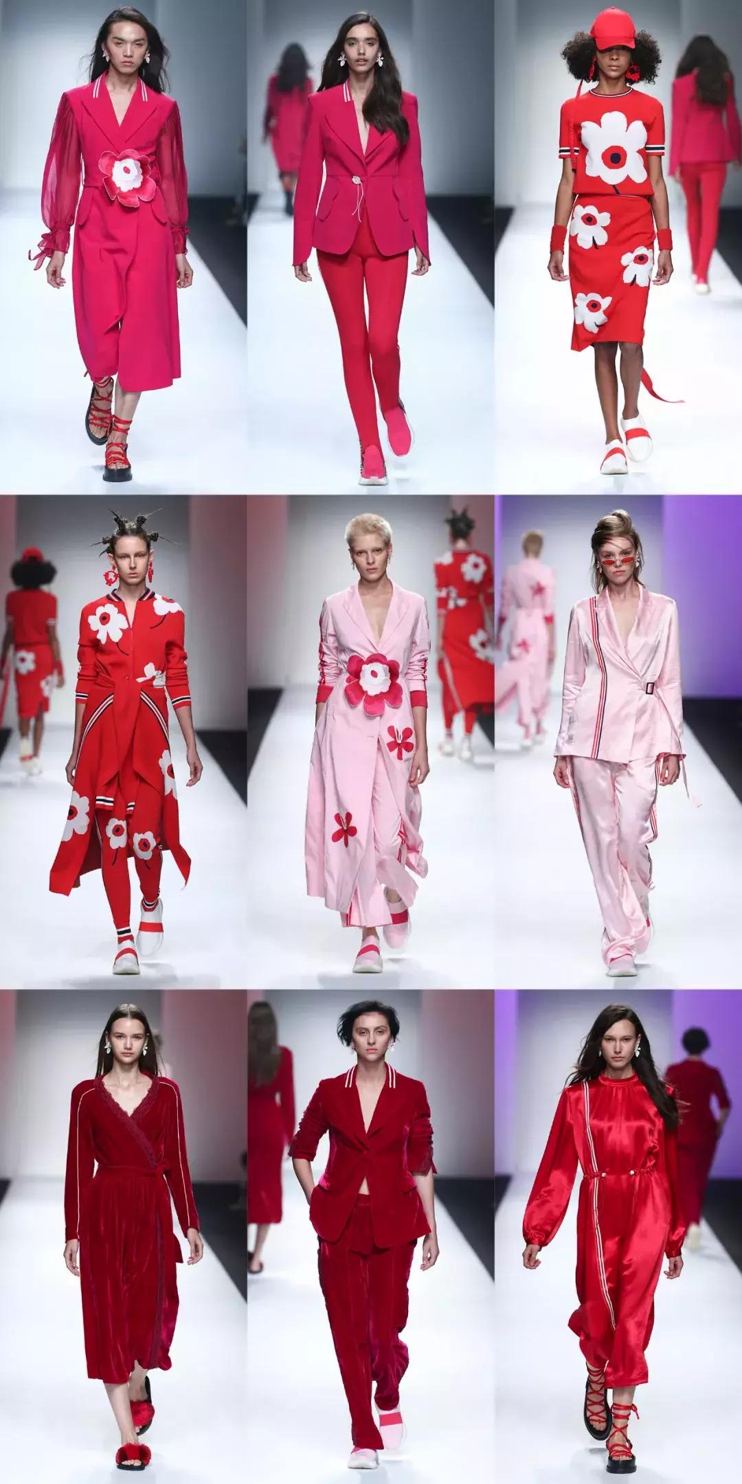 上海时装周看见最美摩登中国风,上海时装周看秀