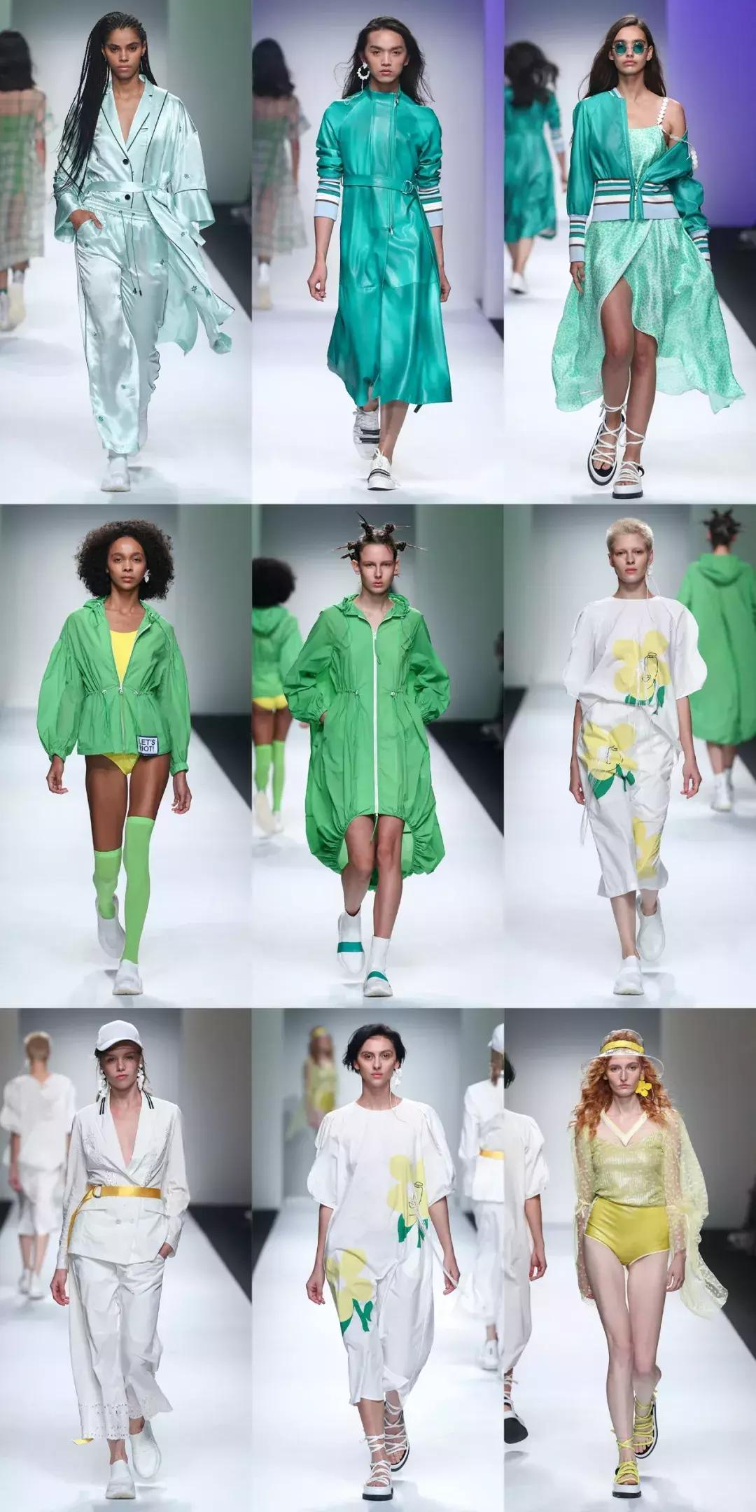 上海时装周看见最美摩登中国风,上海时装周看秀