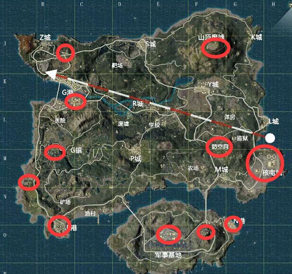 刺激战场awm一枪能爆三级头吗,刺激战场awm狙击步枪一般在哪