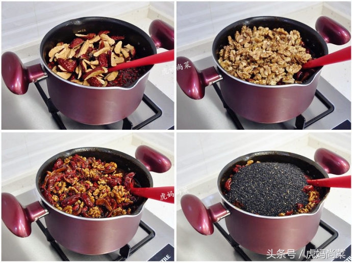 阿胶糕吃多久脸色红润,阿胶糕别再买了自己在家