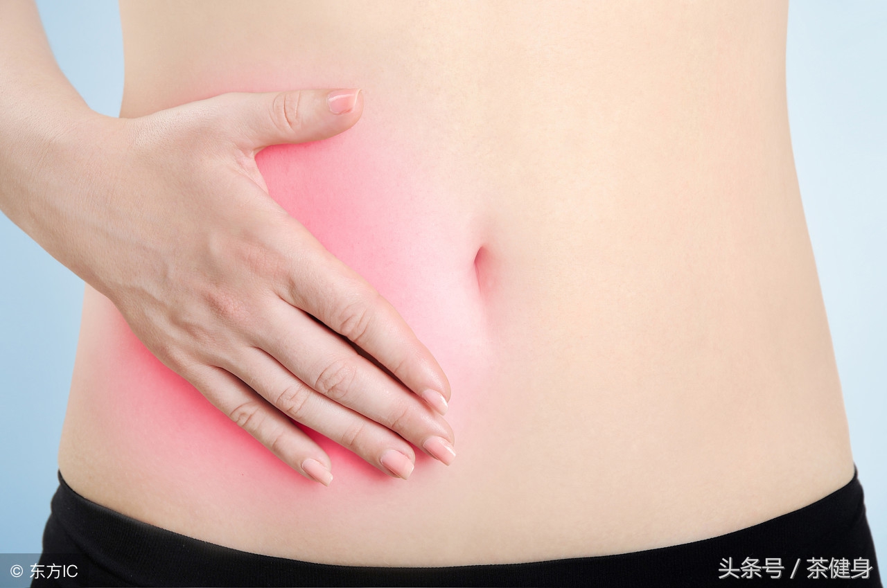 胃部不舒服缓解瑜伽动作,上班族久坐胀气