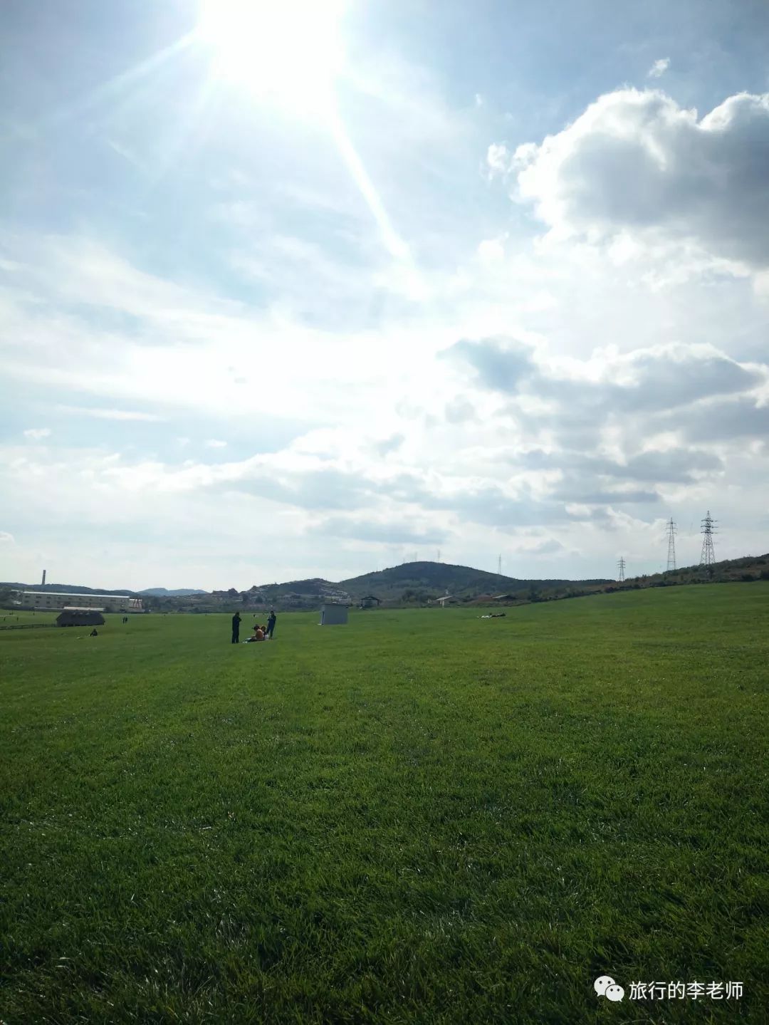 大连英歌石植物园和三寰牧场,美出天际的大连英歌石植物园