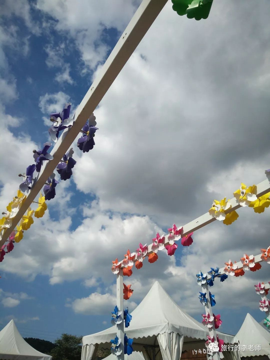 大连英歌石植物园和三寰牧场,美出天际的大连英歌石植物园