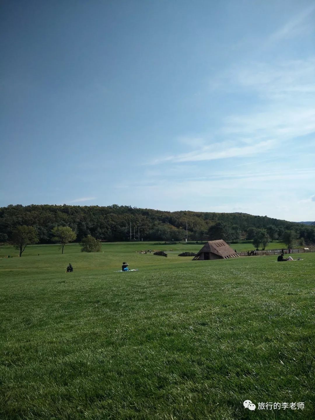 大连英歌石植物园和三寰牧场,美出天际的大连英歌石植物园