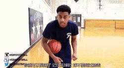 欧文控球是个什么水平,欧文控球训练动作同款