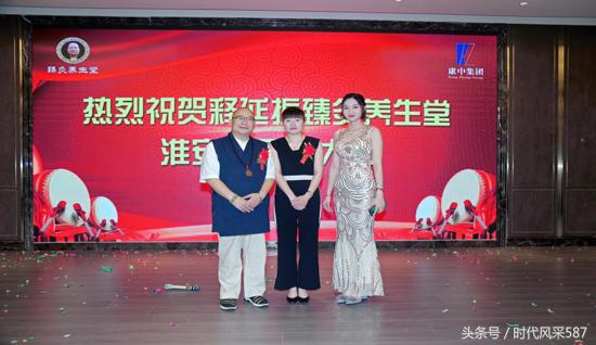 释延振养生方法,释延振深圳养正堂