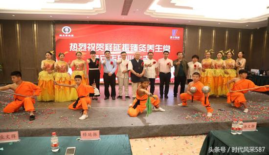 释延振养生方法,释延振深圳养正堂