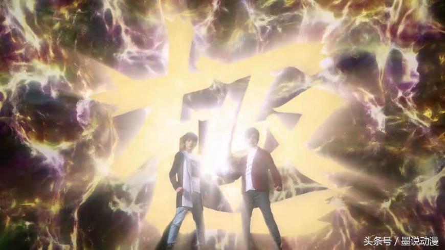 罗布奥特曼：最强奥特曼诞生，新生代五位奥特曼成为他的力量