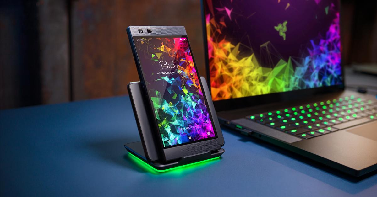 razerphone2值得入手吗,RazerPhone2
