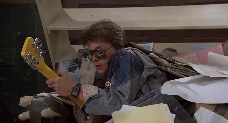 它曾是最极客的表,《回到未来》《绝命毒师》男主角都戴过它