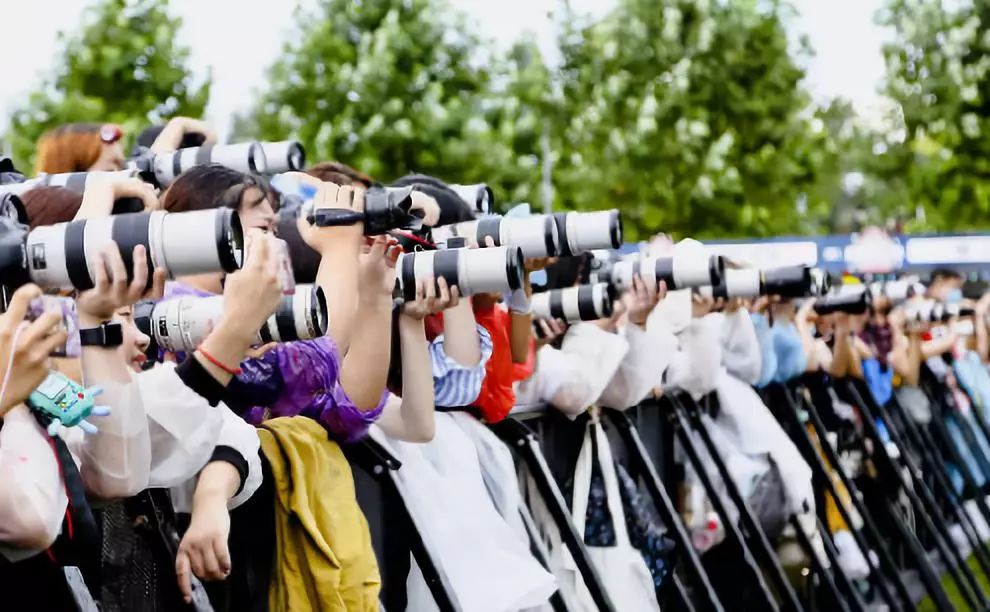 手撕爱豆工作室，深扒偶像恋情，粉丝都是能干大事儿的人