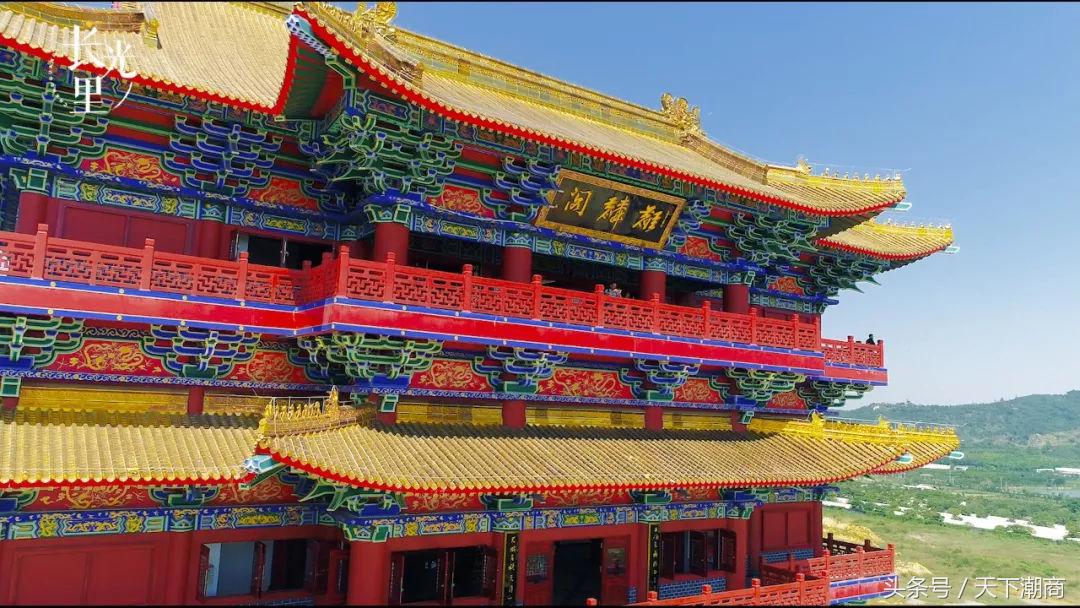 这位潮商是第13代传承人,凭一支药膏打天下,今为潮汕添高颜值新景