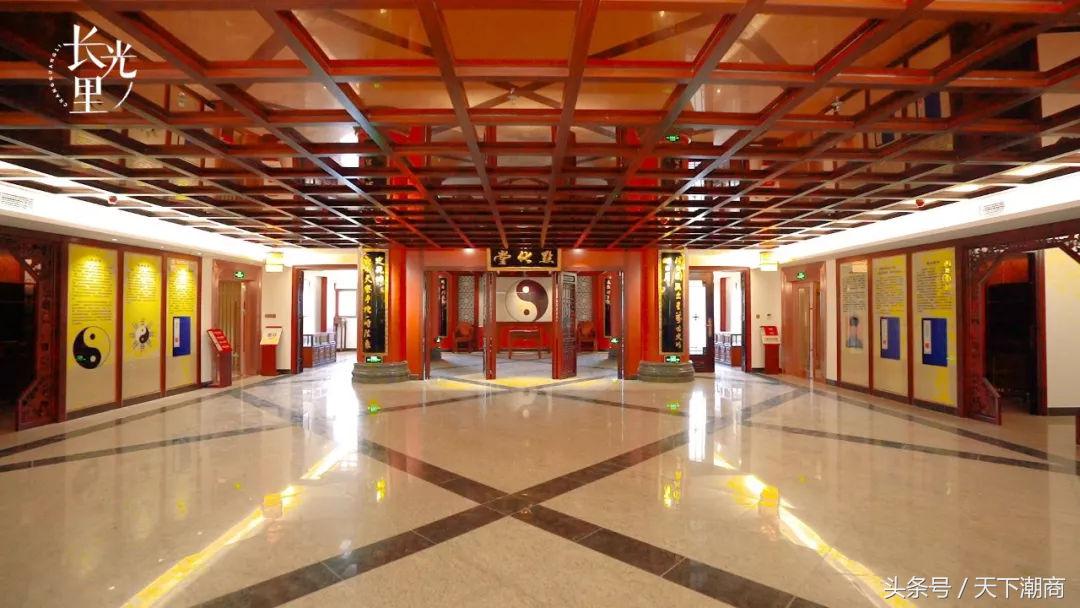 这位潮商是第13代传承人,凭一支药膏打天下,今为潮汕添高颜值新景