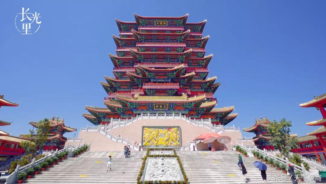 这位潮商是第13代传承人,凭一支药膏打天下,今为潮汕添高颜值新景