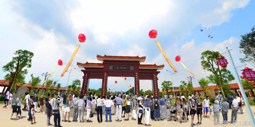 这位潮商是第13代传承人,凭一支药膏打天下,今为潮汕添高颜值新景