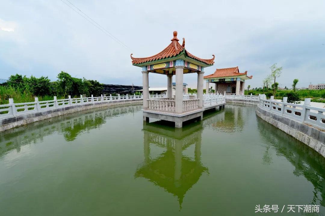 这位潮商是第13代传承人,凭一支药膏打天下,今为潮汕添高颜值新景