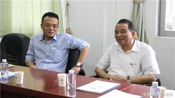 这位潮商是第13代传承人,凭一支药膏打天下,今为潮汕添高颜值新景