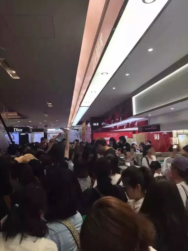 2022年崇光百货店庆时间,崇光百货公司11月几号开始店庆