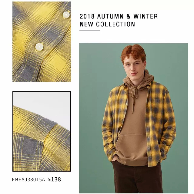 优选开黑节｜终极省钱宝，不花大钱pick2018秋冬吸睛穿搭！