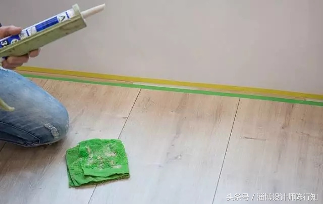 关于踢脚线学会这几点装修不踩雷,装修踢脚线小知识