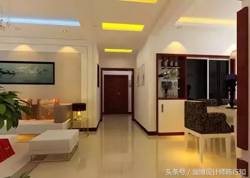 关于踢脚线学会这几点装修不踩雷,装修踢脚线小知识