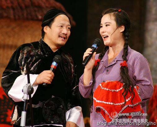 赵本山老师的这些徒弟你认识几个