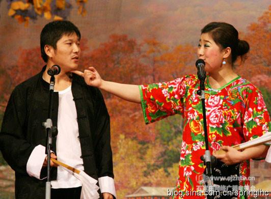 赵本山老师的这些徒弟你认识几个