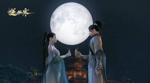 逆水寒游戏故事剧情,逆水寒动画游戏