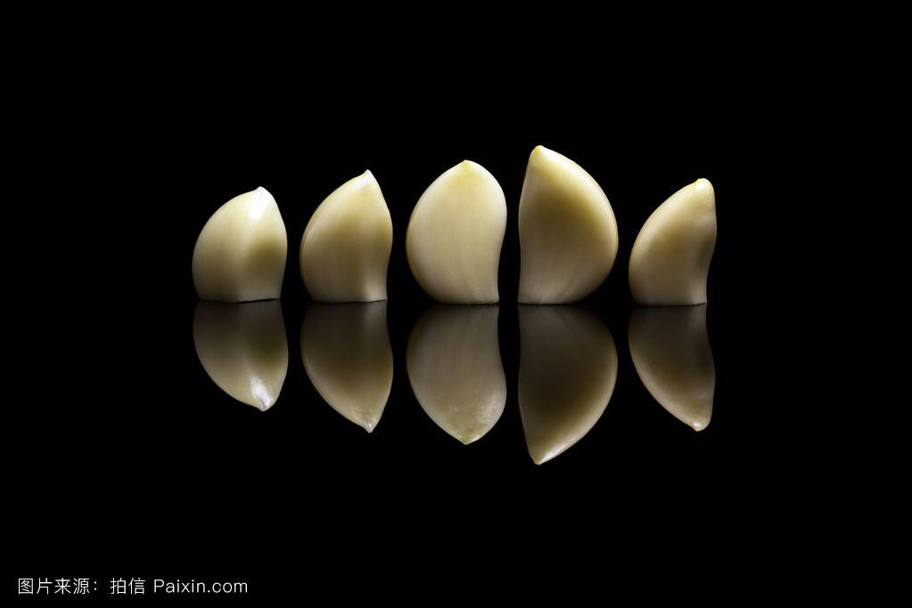 中药材独头大蒜,中药材野大蒜