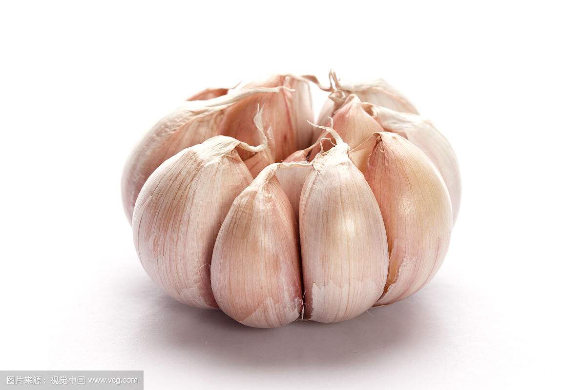 中药材独头大蒜,中药材野大蒜