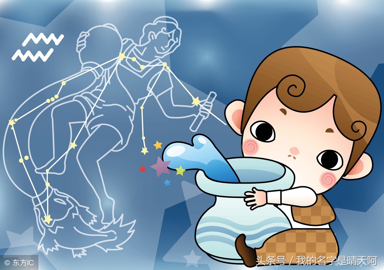 水瓶座最全生日分析,十二星座最全解读之水瓶座