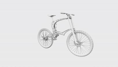 大神速降自行车,速降自行车需要掌握的技巧