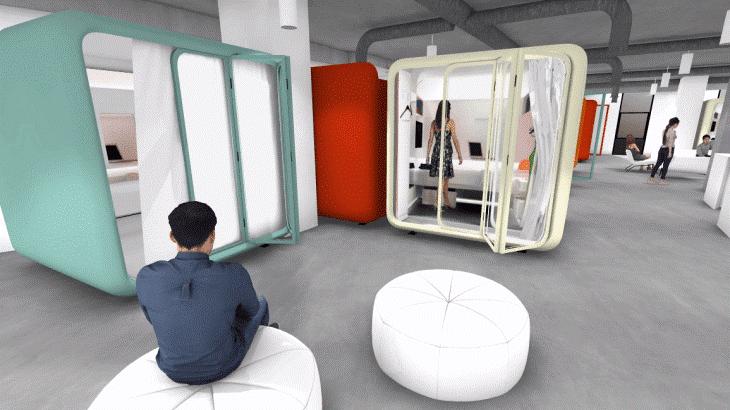 盘点大学豪华宿舍,大学多种豪华宿舍风格