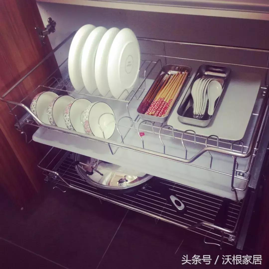 鸡肋厨房神改造,效果堪比整(huan)容(tou)