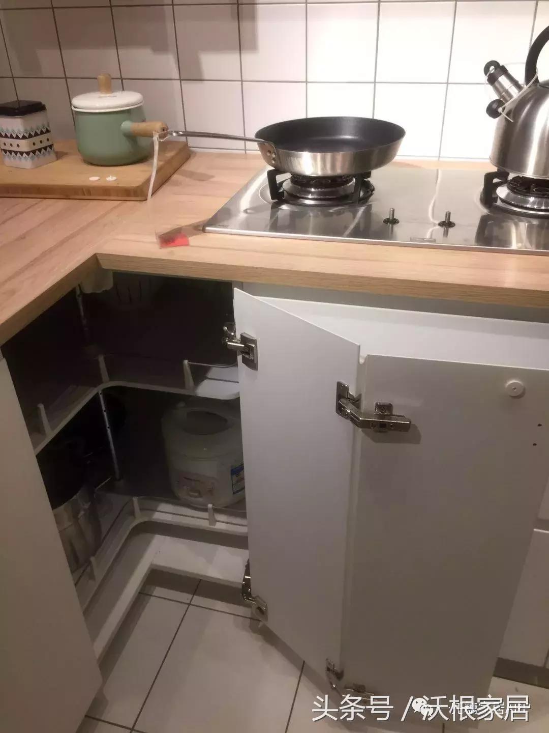 鸡肋厨房神改造,效果堪比整(huan)容(tou)
