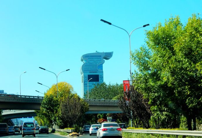 北京是什么风水格局,北京是一个什么古城