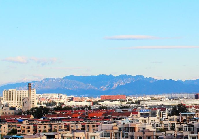 北京是什么风水格局,北京是一个什么古城