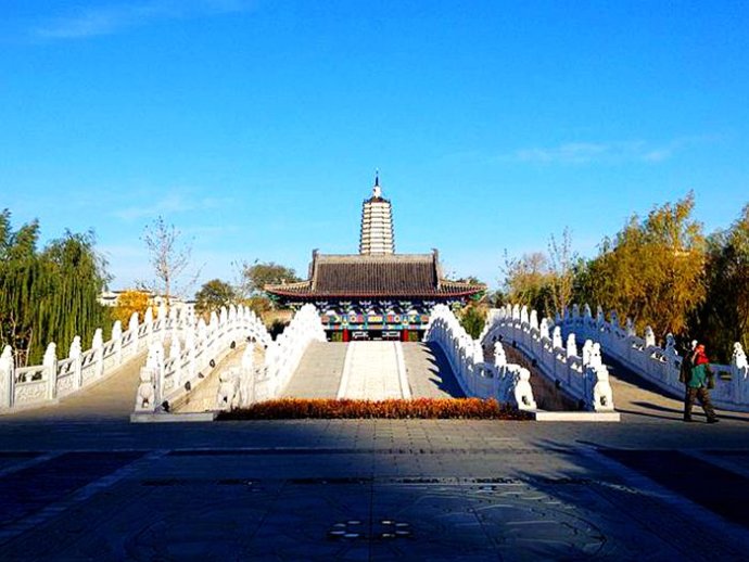 北京是什么风水格局,北京是一个什么古城