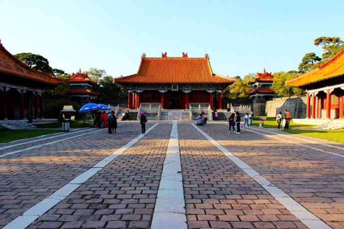 北京是什么风水格局,北京是一个什么古城