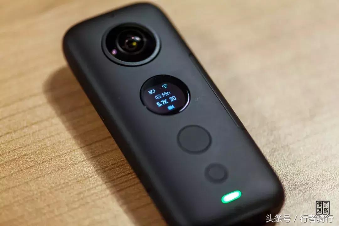 GoPro刚发新品就被超越？Insta360ONEX骑行圈首发测评！