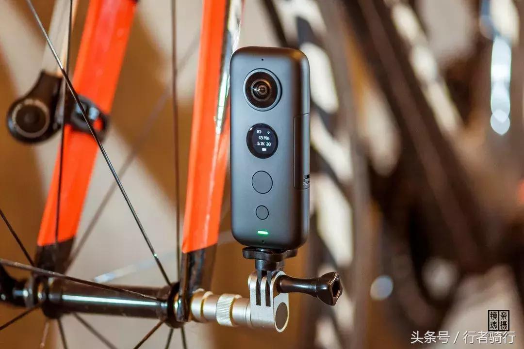 GoPro刚发新品就被超越？Insta360ONEX骑行圈首发测评！