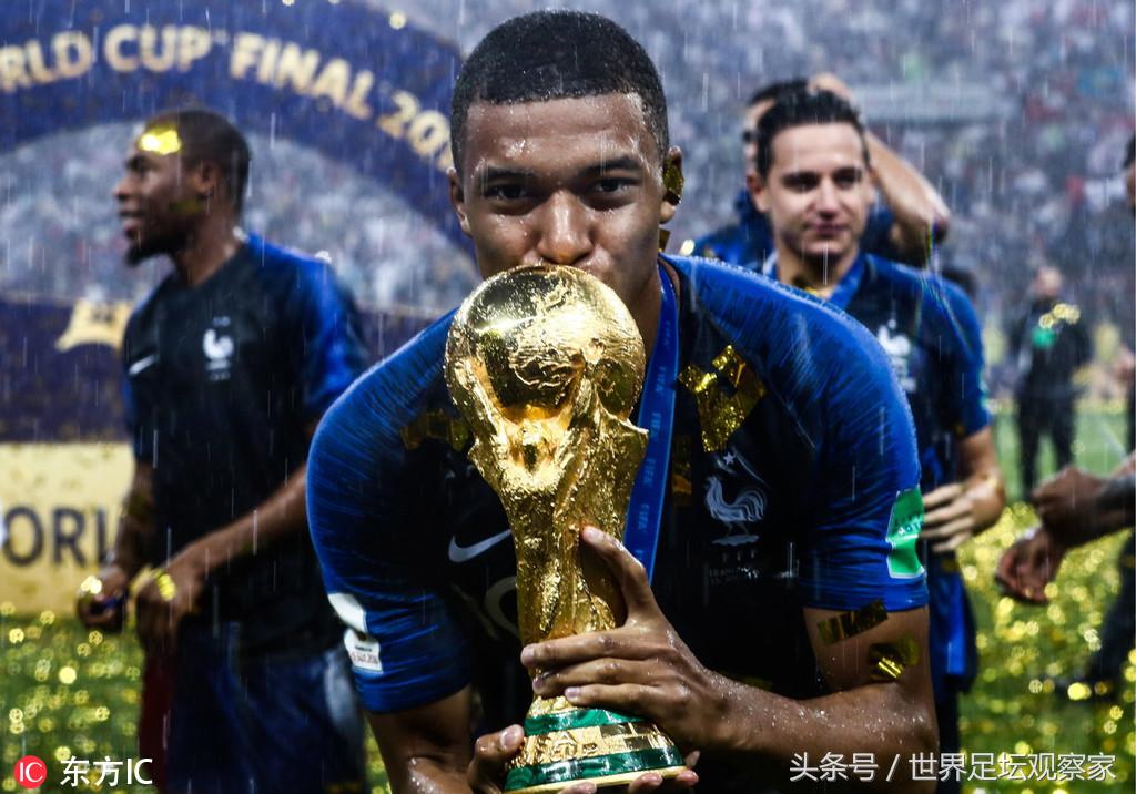 姆巴佩周刊,足球姆巴佩采访