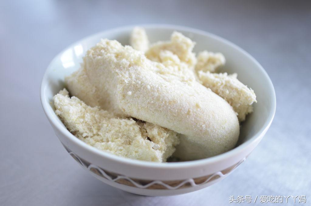 榨豆浆为什么往外冒,榨豆浆后的豆渣怎么吃