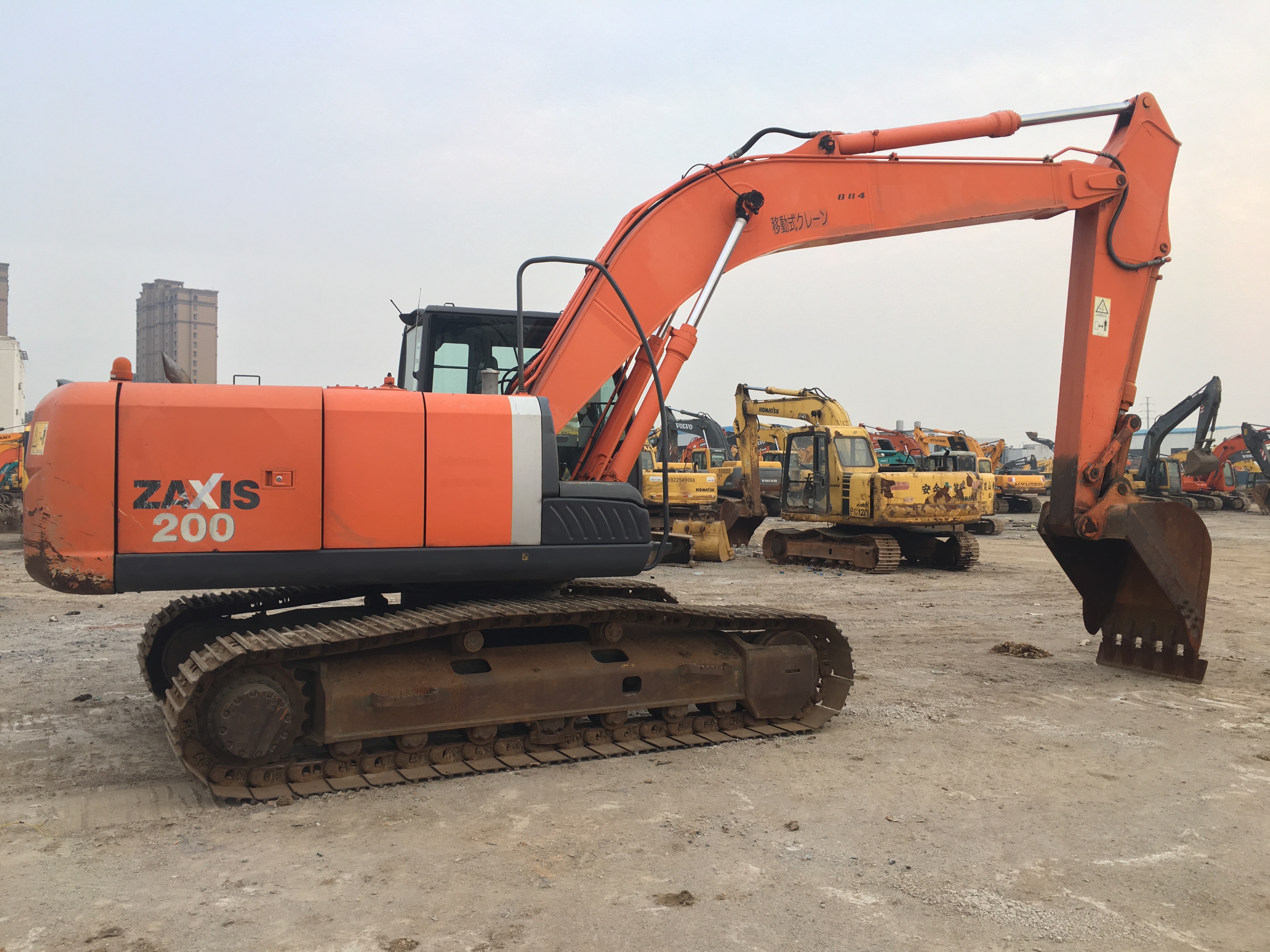 二手神钢200挖掘机,200挖掘机二手价格