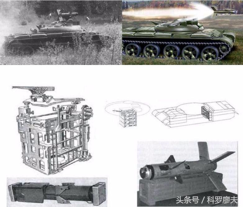 龙式陆地巡洋舰:说好了要淘汰坦克的!然而姥姥不亲舅舅不爱!