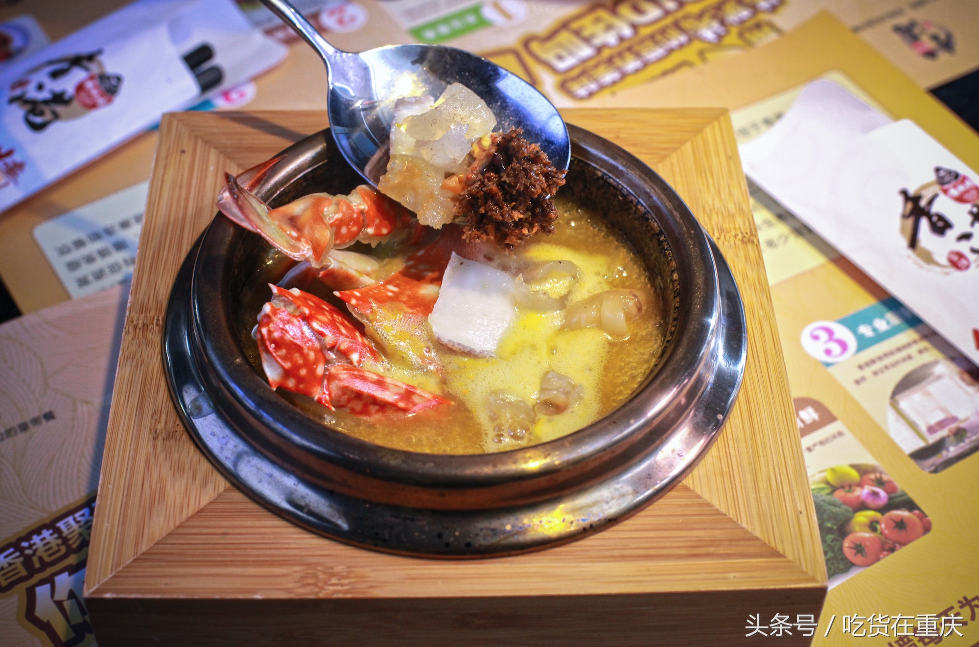 江北九街吃鱼推荐,江北九街美食虾蟹