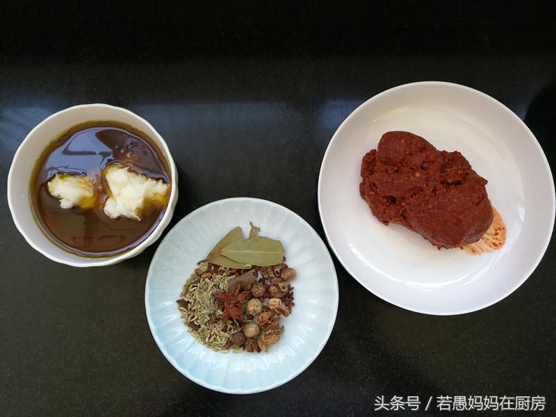 特别好吃的辣椒油你学会了吗,羊肉的辣椒油怎么做