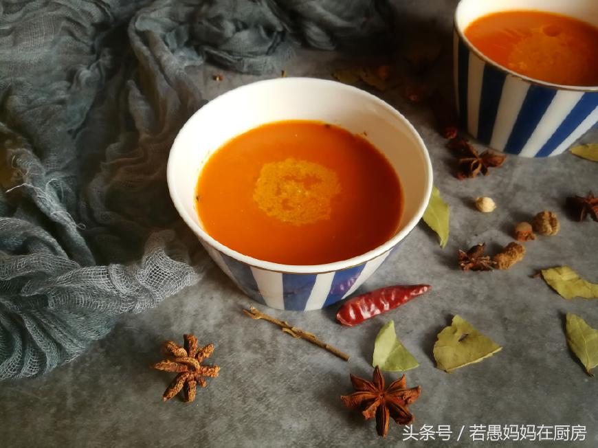 特别好吃的辣椒油你学会了吗,羊肉的辣椒油怎么做