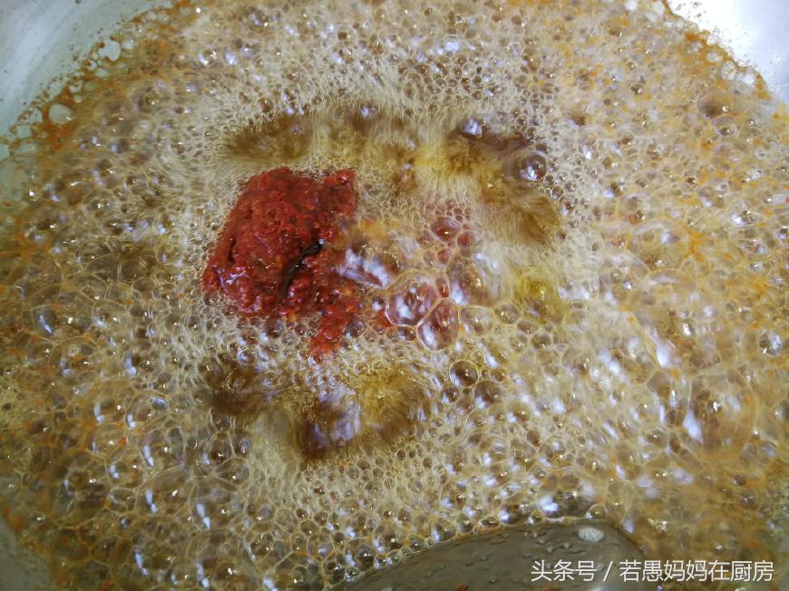 特别好吃的辣椒油你学会了吗,羊肉的辣椒油怎么做
